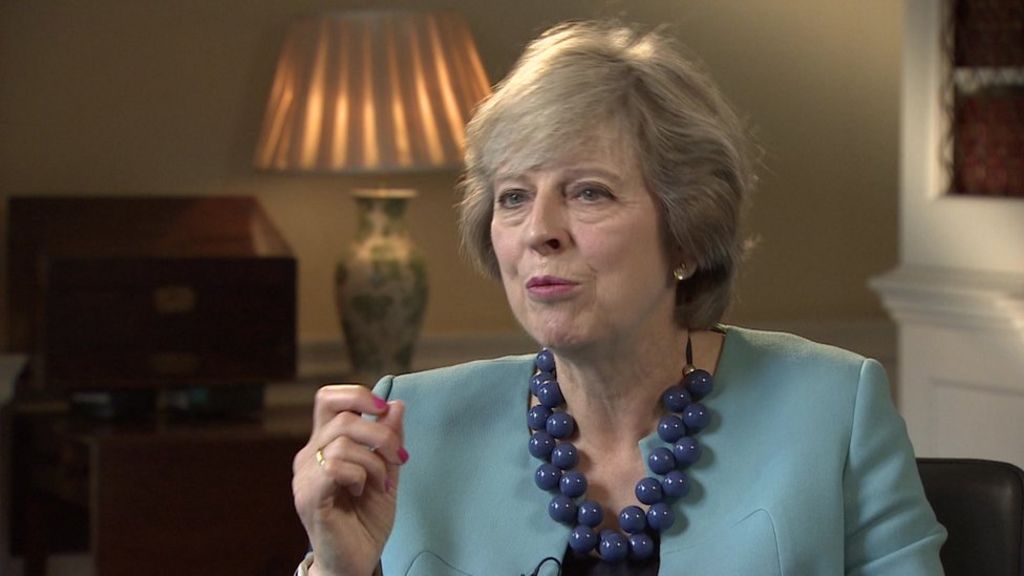 Theresa May defends council funding after Lancashire deficit warning
