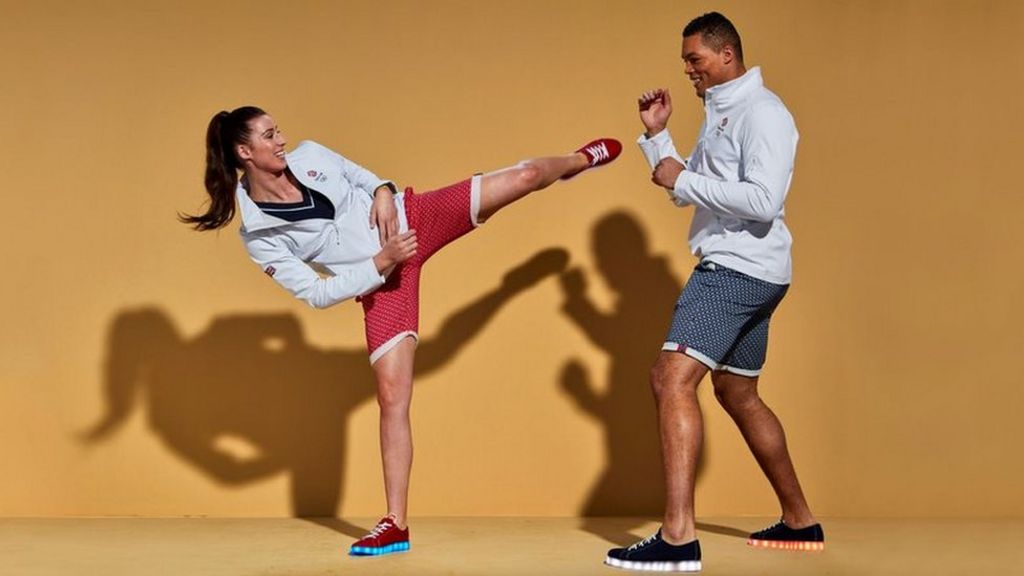 Rio Olympics 2016: Team GB closing ceremony outfits revealed