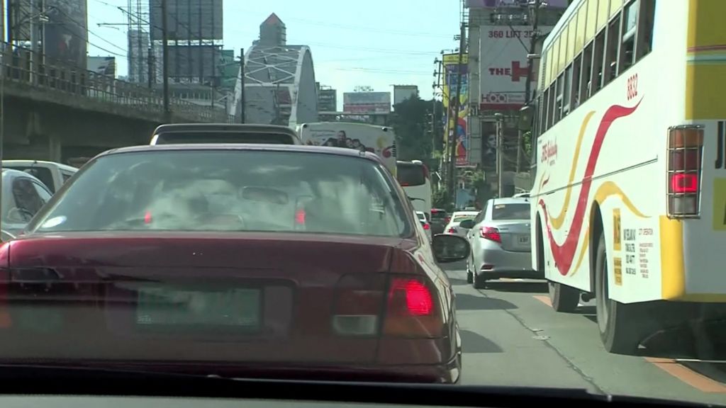 VIDEO: Is this the worst city to drive in?
