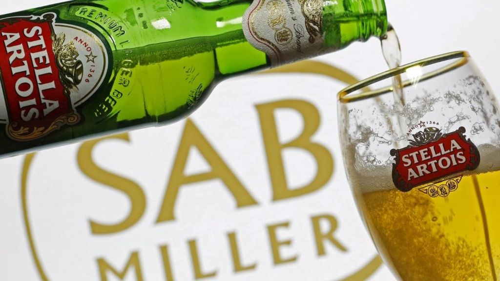 AB InBev to cut up to 575 UK jobs in SABMiller takeover