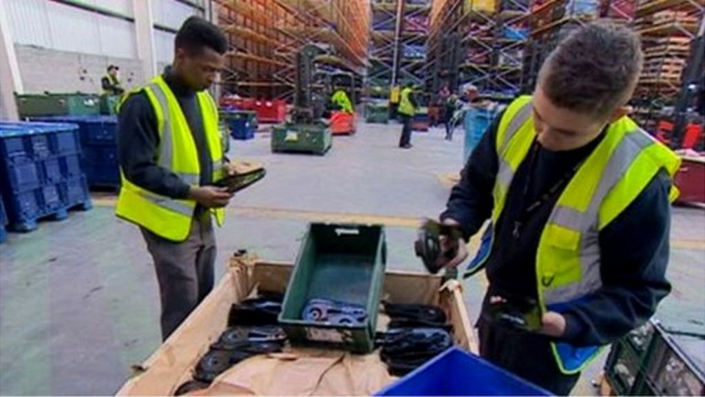 Car parts firm to create 400 new jobs