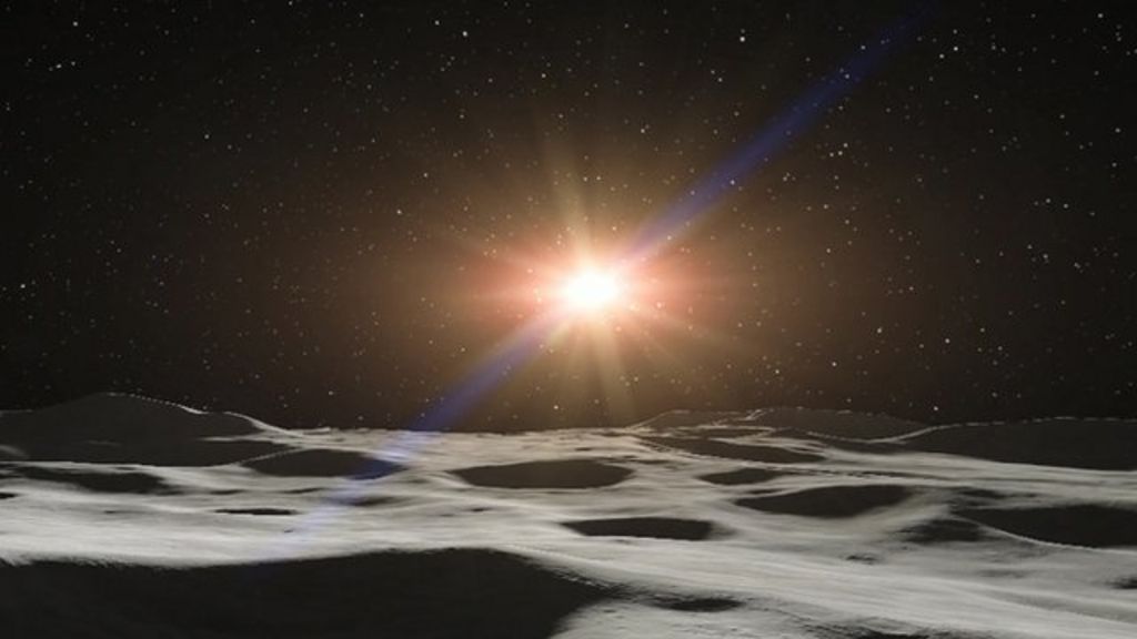 VIDEO: Is life possible on the south pole of the Moon?