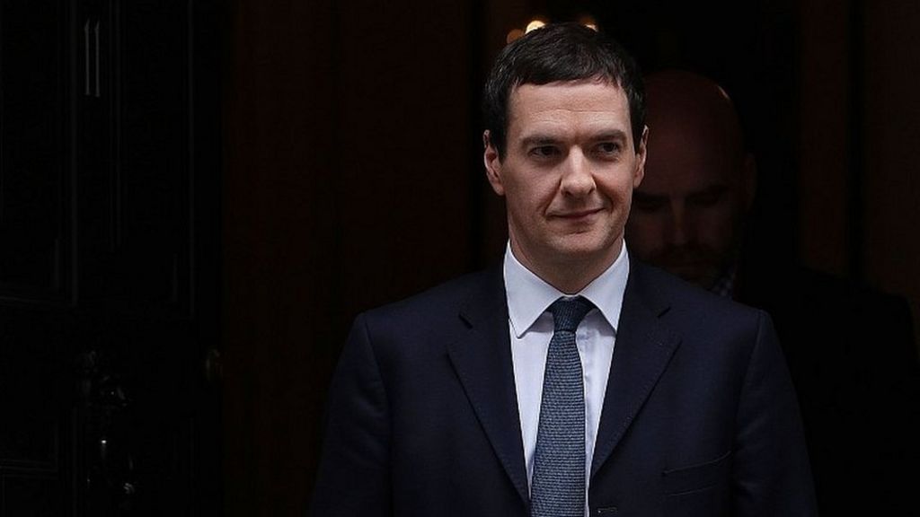 Osborne to earn £650,000 a year advising US financial firm