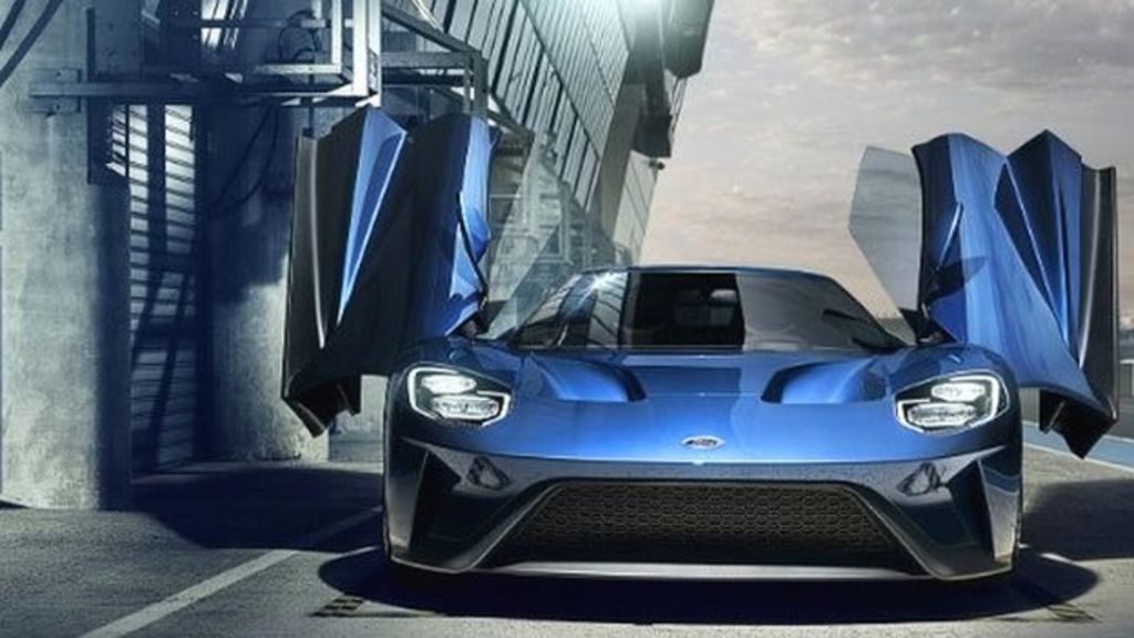 VIDEO: Ford says it leads in self-driving tech