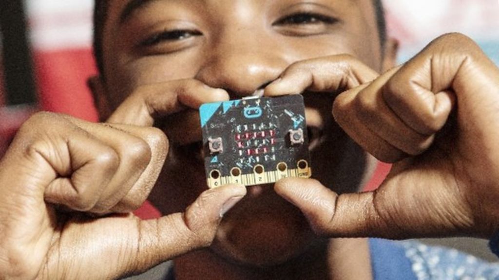 Seven outstanding Micro Bit projects