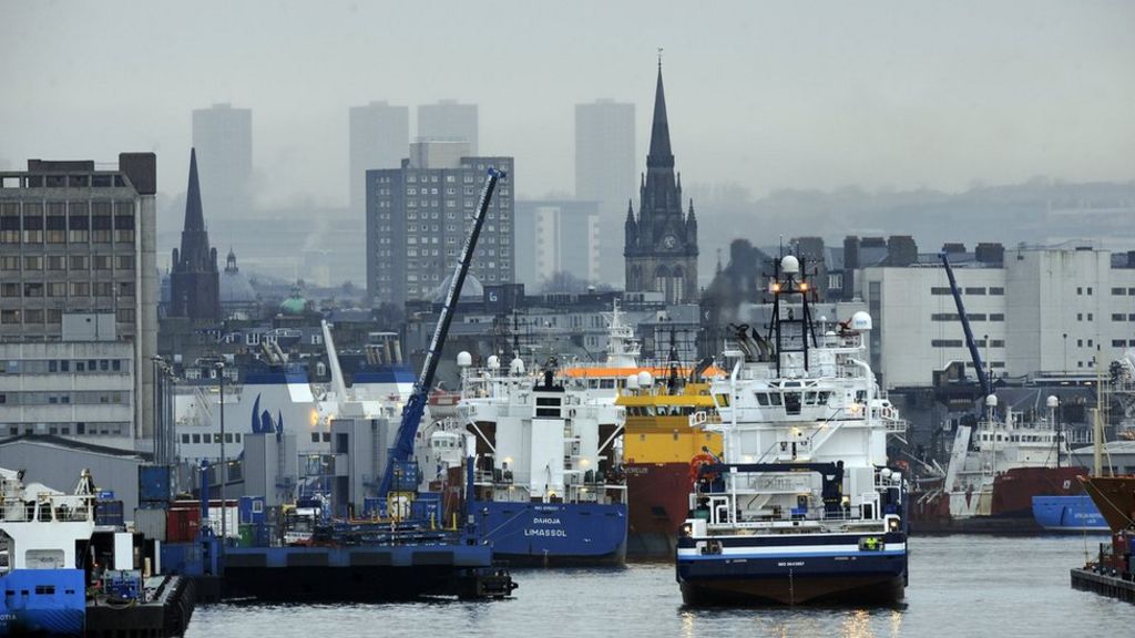 Life after oil: can Aberdeen rise again?