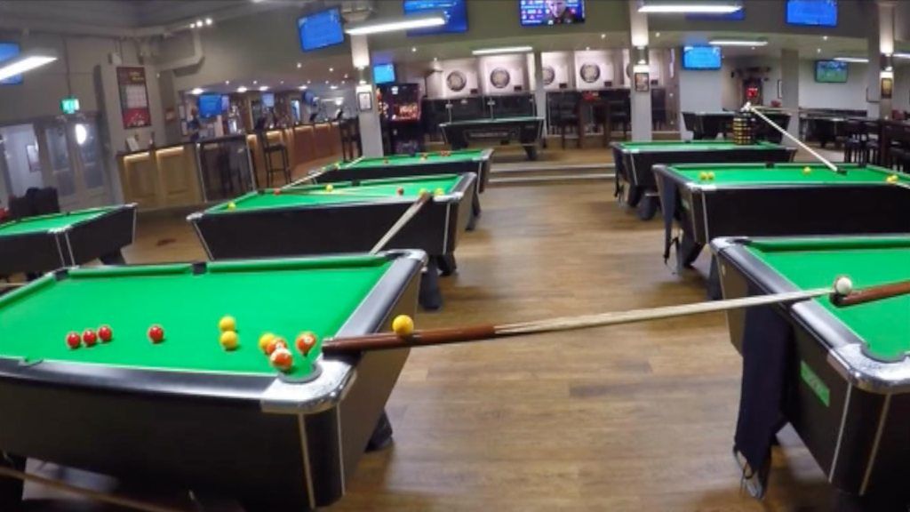 Leitrim man on THAT amazing trick shot