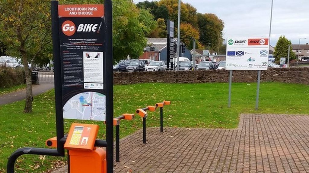 Troubled bike hire scheme suspended