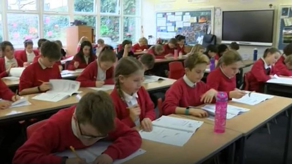 Primary school class completes week-long 'digital detox'