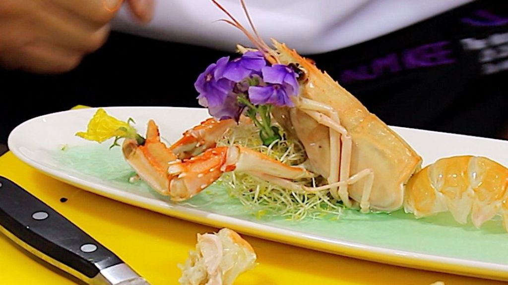 Up close at the 'Olympics of Chinese food'