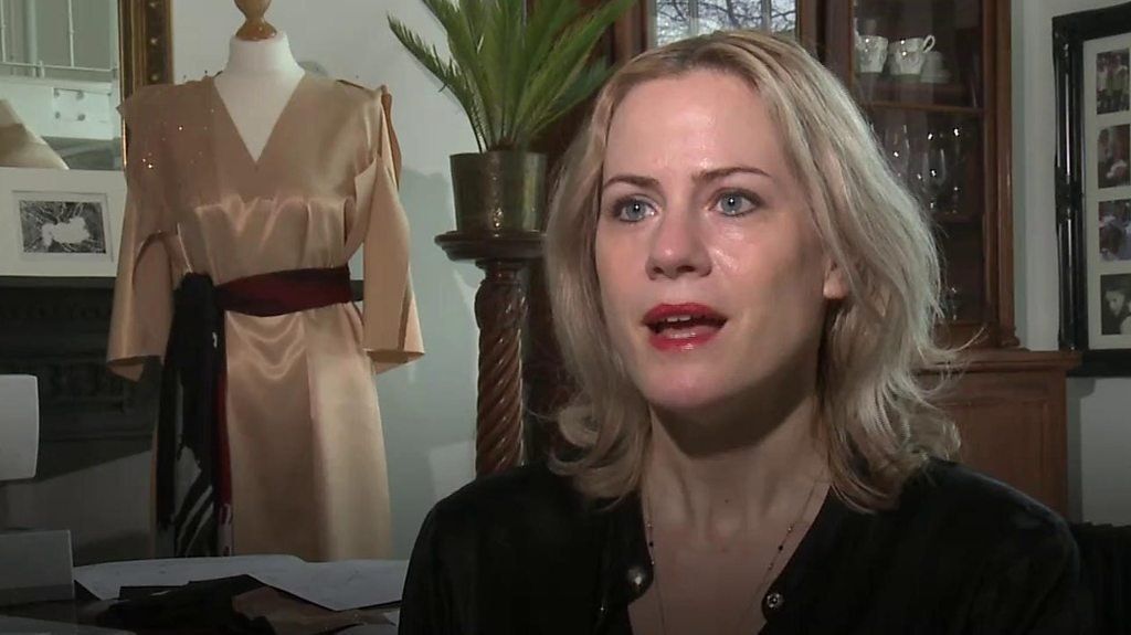 Handbag designer: 'I am moving manufacturing to Italy'