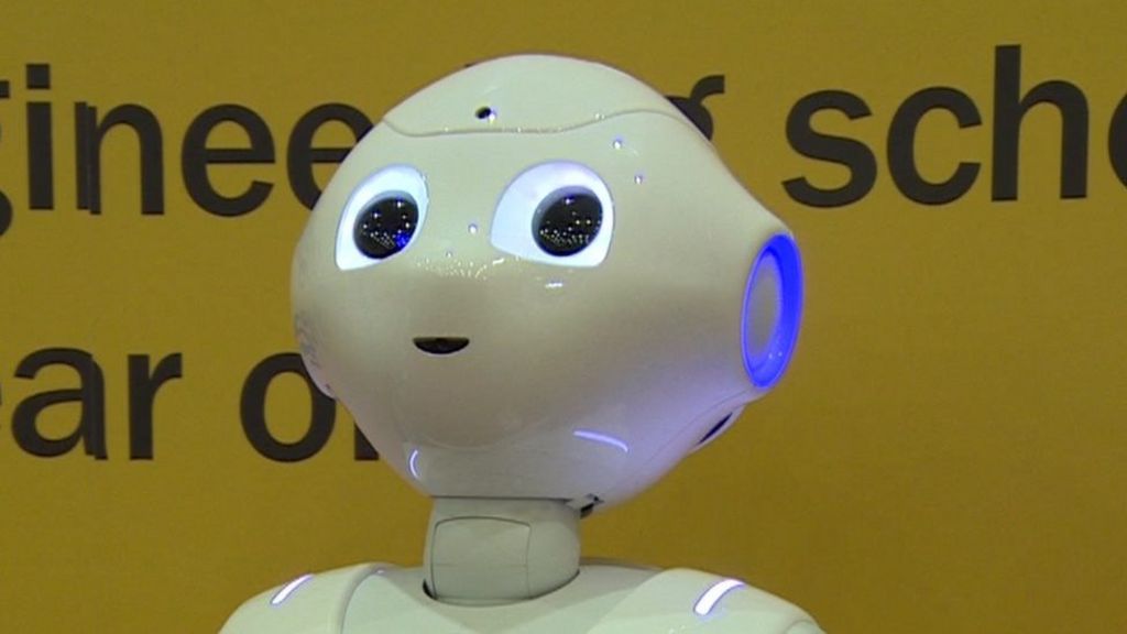 UK's first robot college to teach future tech workers
