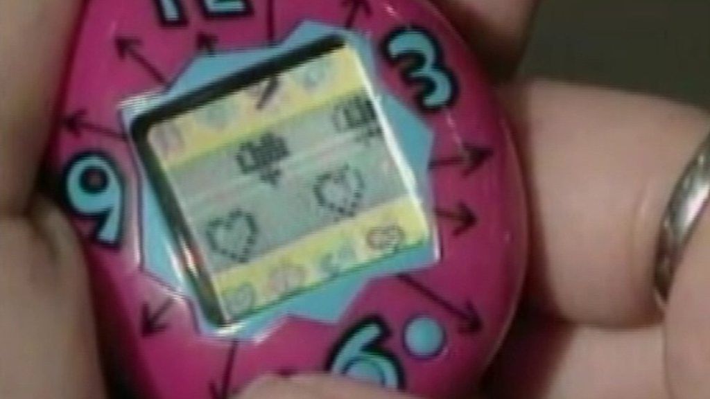 When Tamagotchis briefly conquered the world