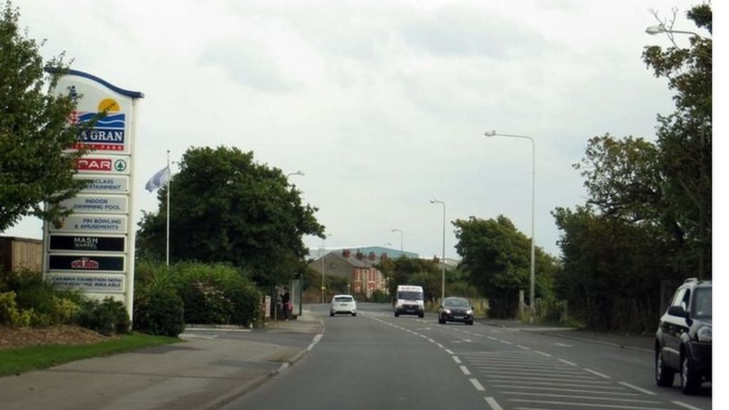 Cala Gran: Girl, 12, dies at Fleetwood caravan park