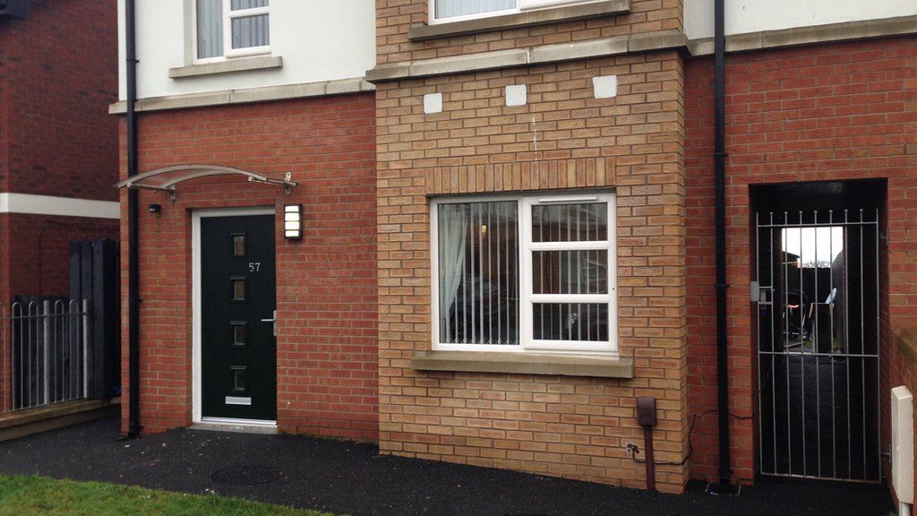 Shots fired at house in Ballymagowan area of Londonderry
