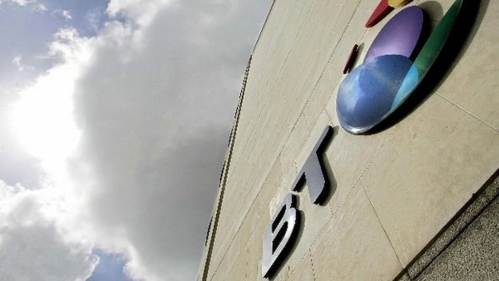 BT fault hits broadband users and banks