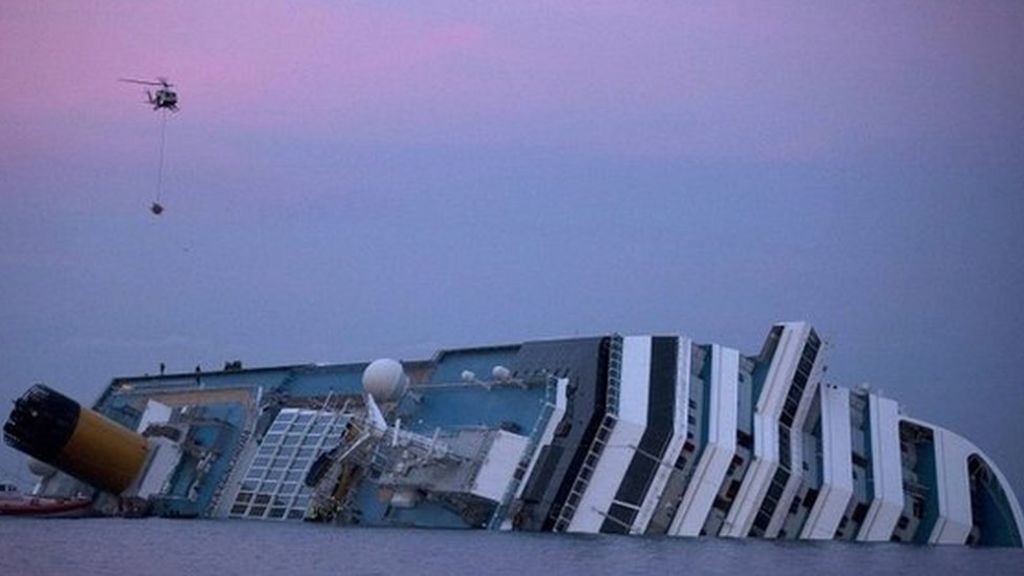 Concordia skipper's sentence upheld