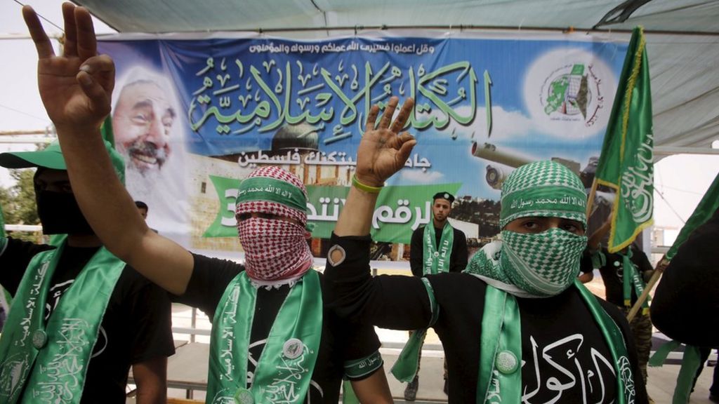 Hamas members arrested in West Bank