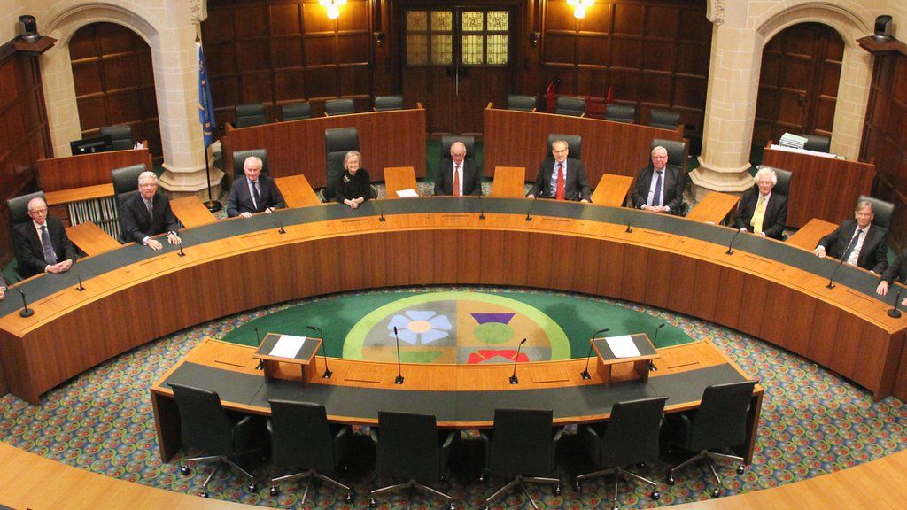 Brexit: Supreme Court to hear Article 50 appeal