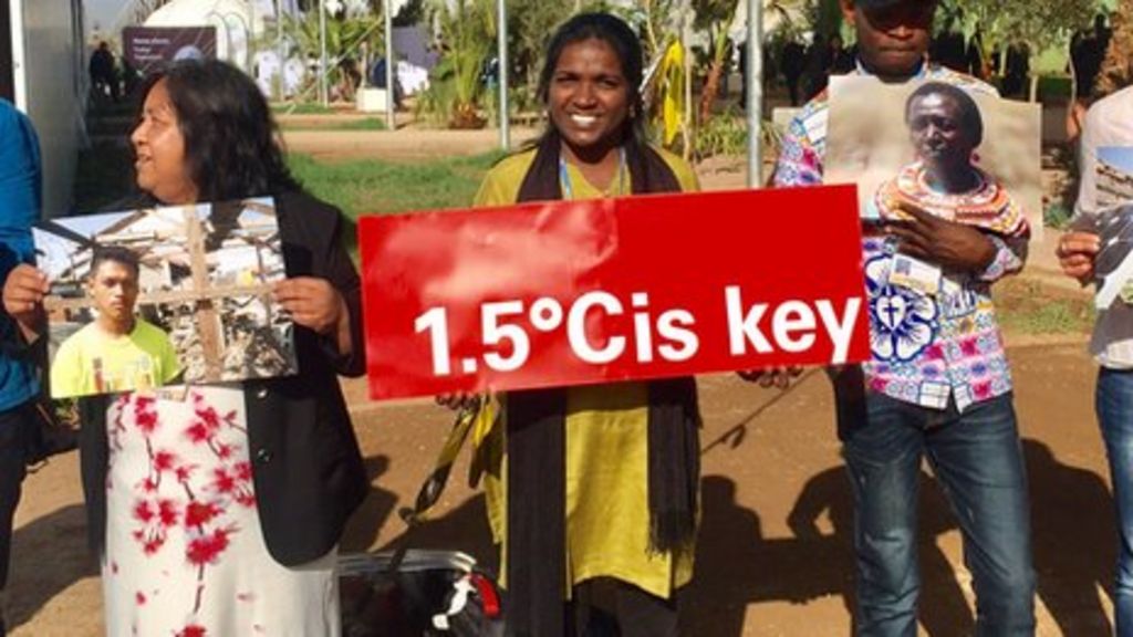 Countries unite to defy Trump climate threat