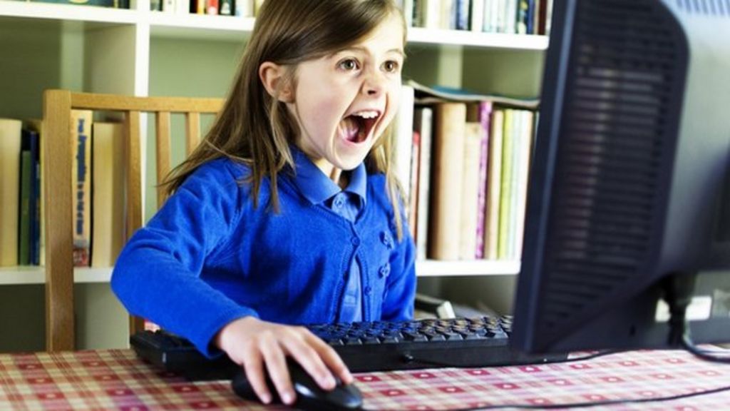 Child tracker firm in 'hack' row