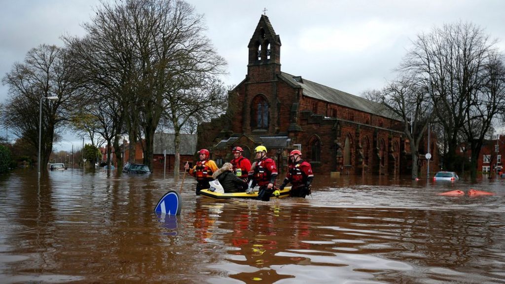 PM pledges £2m for flood repairs