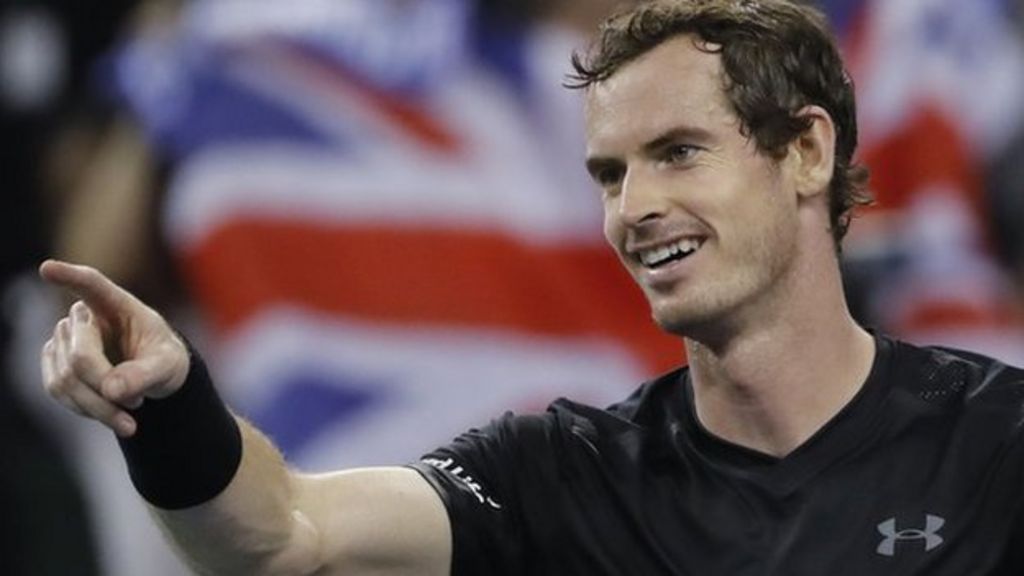 Andy Murray knighted in New Year Honours - BBC News