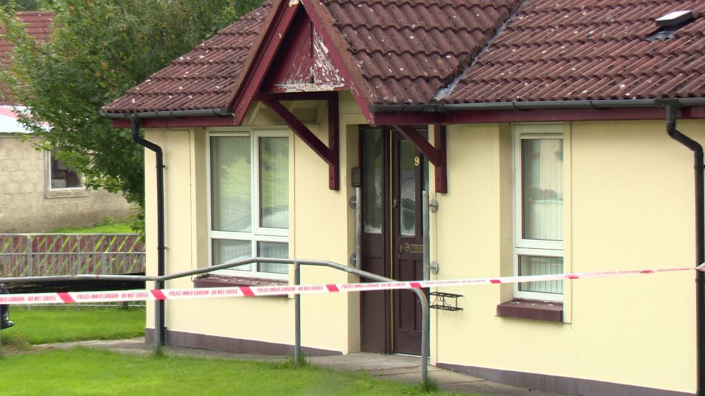 Disabled man critical after attack