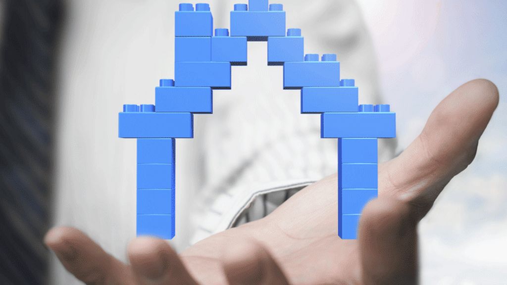 Build your own house via the internet