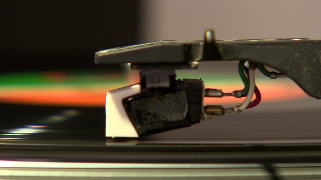 Vinyl sales 'at all time high'