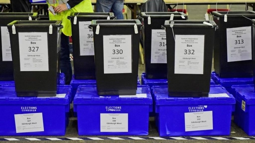 MSPs to examine election officials' pay amid 'public concern'