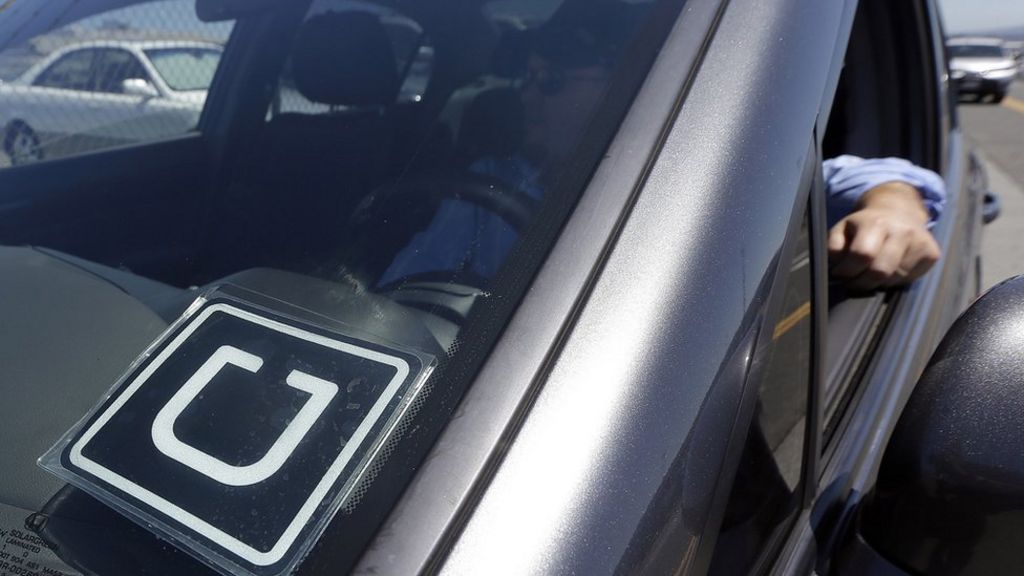 Uber issues first transparency report
