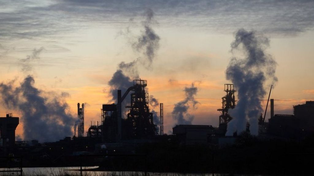 Uncertainty for Tata Steel workers as sale of plant postponed