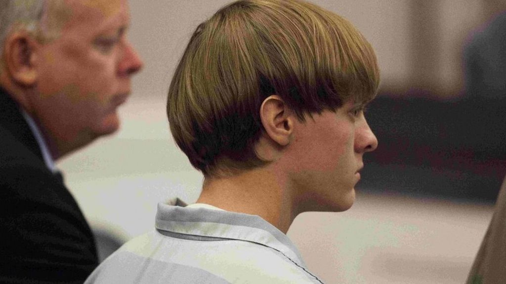 Charleston gunman pleads not guilty
