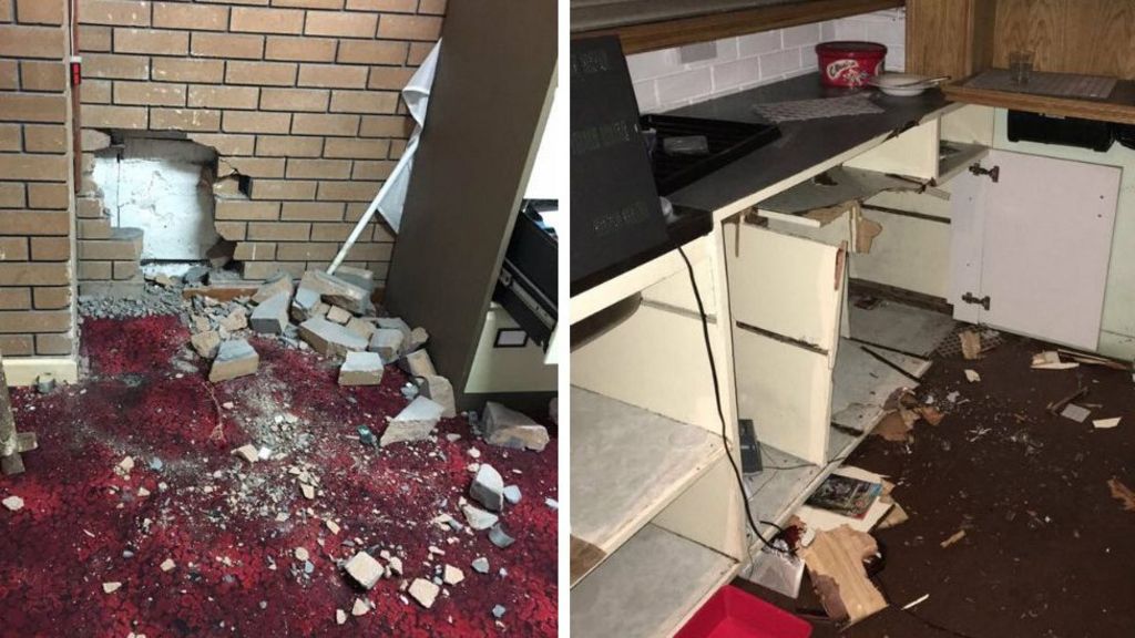 St Enda's GAA club ransacked in 'despicable attack'