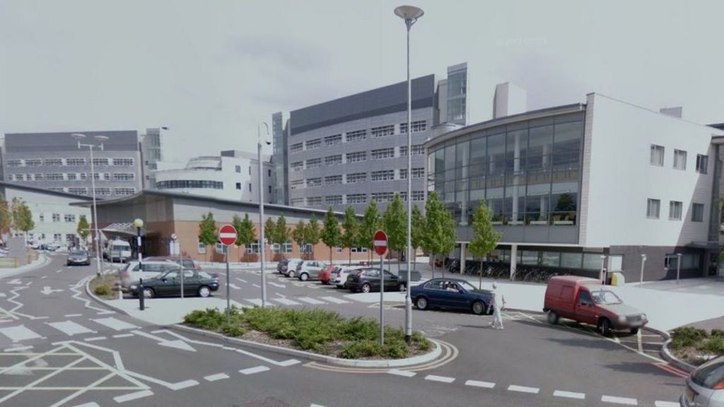 Fire safety concerns at £380m University Hospital Coventry