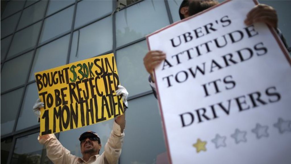 Uber dealt employee blow by US ruling