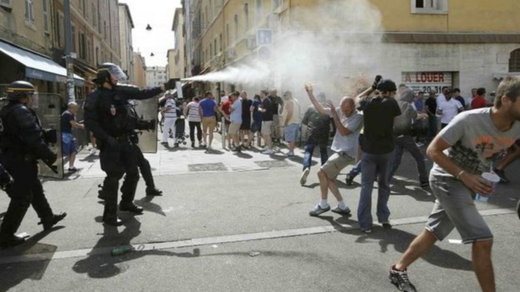 Nelson boy, 17, banned over Euro 2016 football disorder