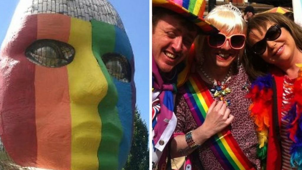 First Wigan Pride festival inspired by Sir Ian McKellan