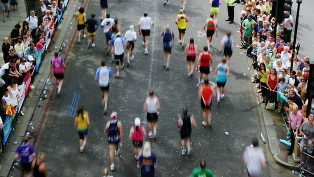 Road closures warning ahead of 10km race