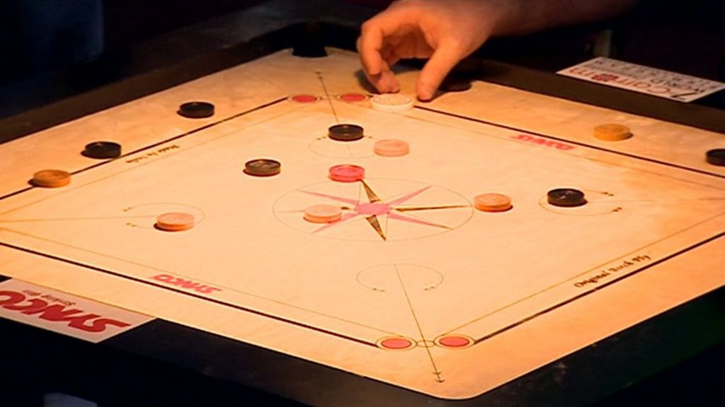 Carrom World Championship held in Birmingham