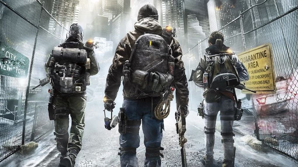 Ubisoft tracks lost Division agents