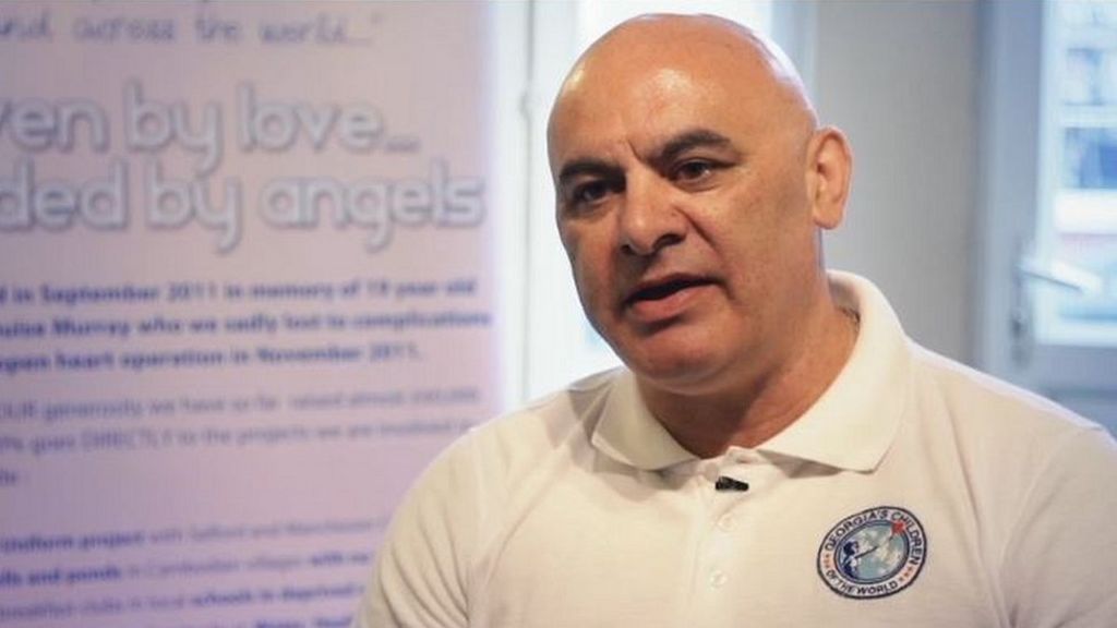 New Year Honours 2017: Salford fundraiser Keith Tulsie receives BEM