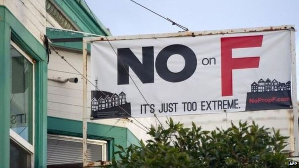 VIDEO: San Francisco votes on 'AirBnB law'