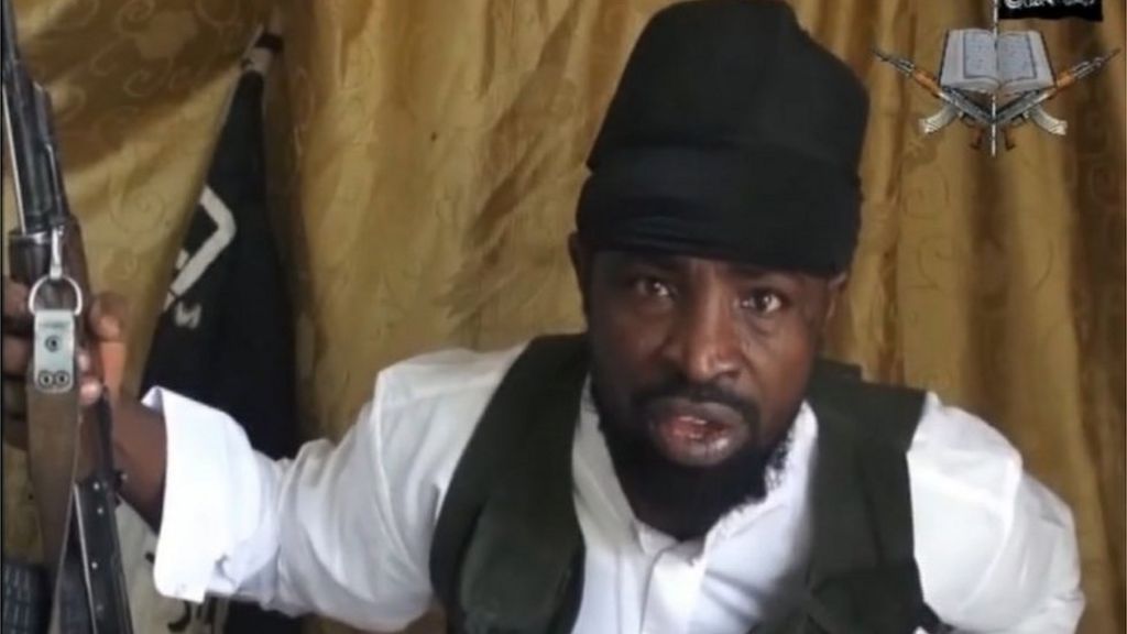 Boko Haram leader absent from video
