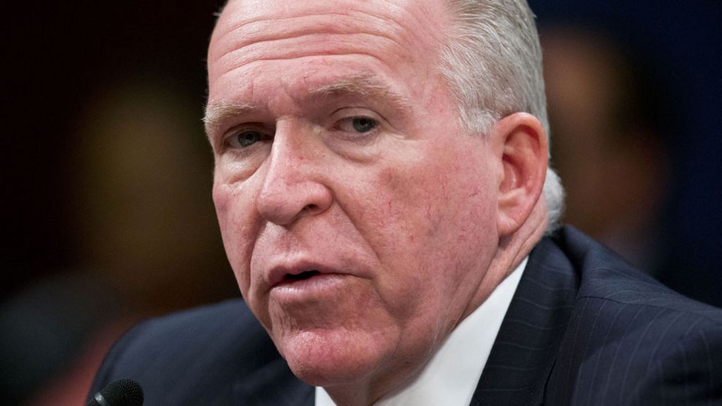 CIA boss's personal email 'hacked'