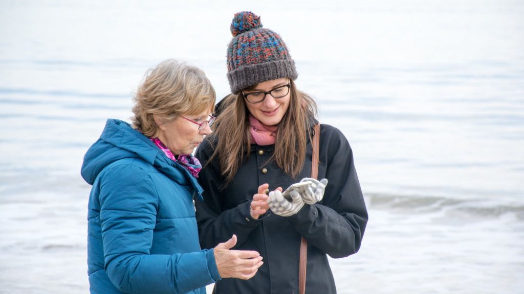 We need to talk about getting old, group says