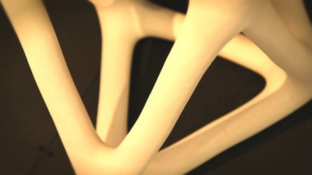 VIDEO: Things to make with 3D printer waste