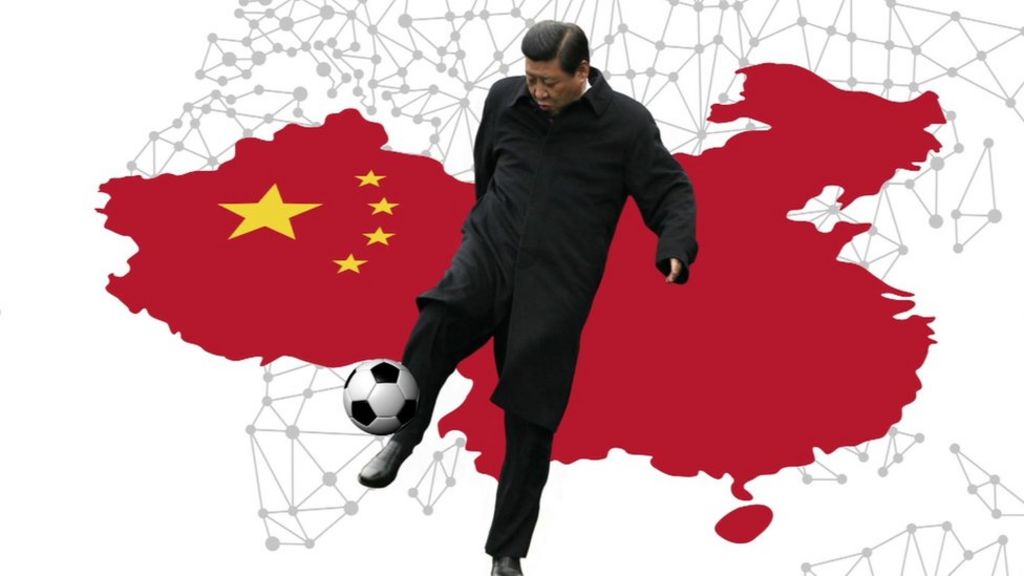 VIDEO: China: the new footballing superpower?