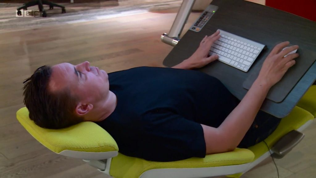 VIDEO: A $5,900 chair for the office